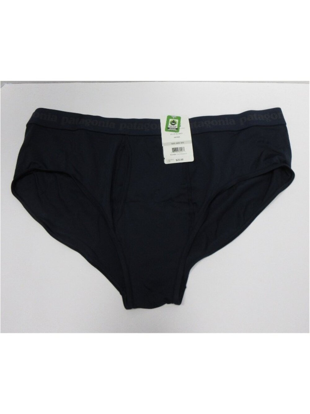 Patagonia Underwear XXL Capilene Daily Briefs Baselayer Deadstock NEW